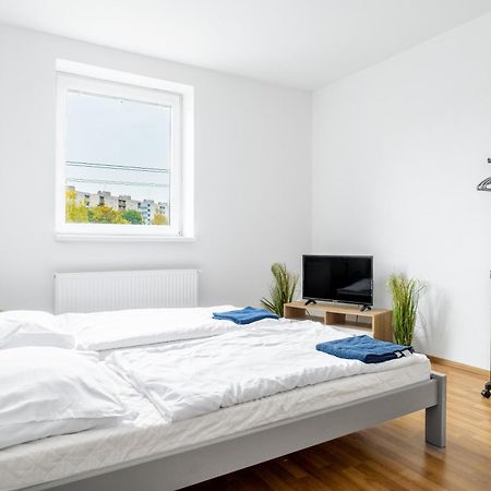 Apartmany Borska プルゼニ エクステリア 写真